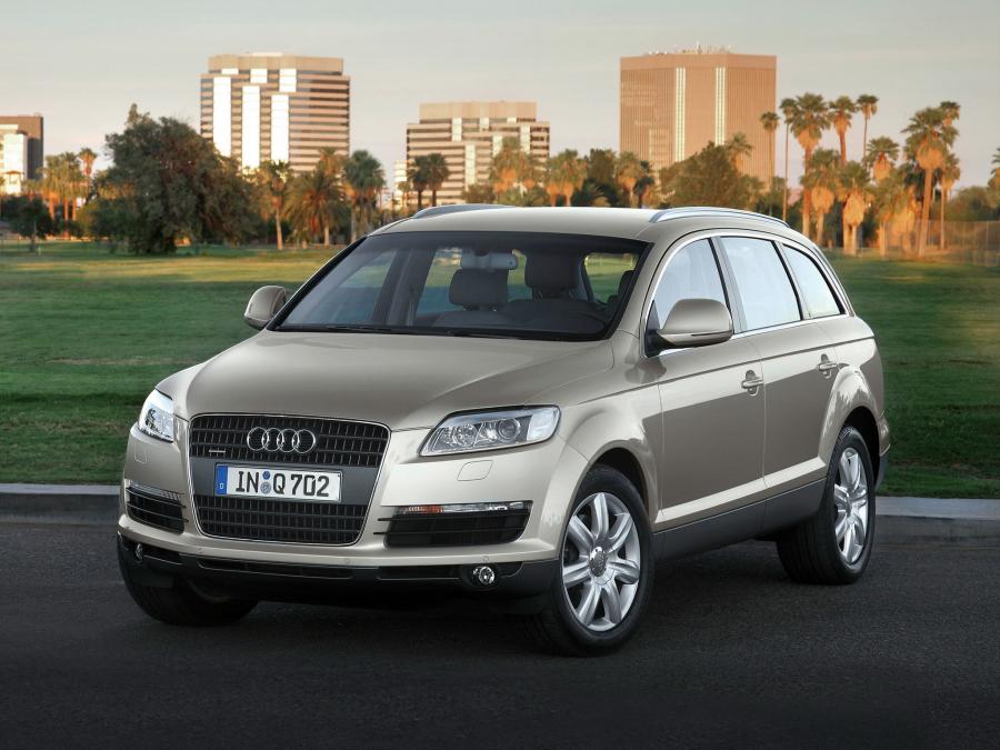  Audi Q7 3.0 TDI Quattro (4L) 2005 года  (фото 21 из 29)